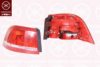 KLOKKERHOLM 95470715 Combination Rearlight